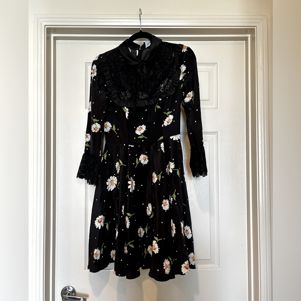The Kooples daisy dress!